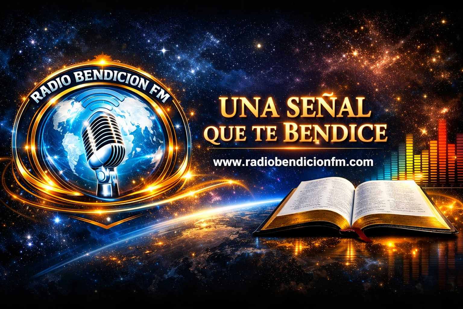Radio Bendición FM